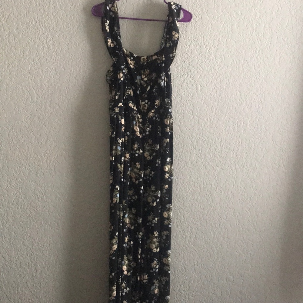 AEO floral jumper